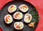 Norimaki (Sushi cuộn cắt)