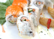 California roll image