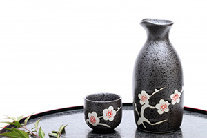 Saké japonais image
