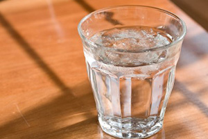 Free water image