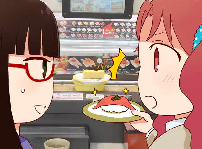 The joys of Japanese food through manga!|EAT Tokyo