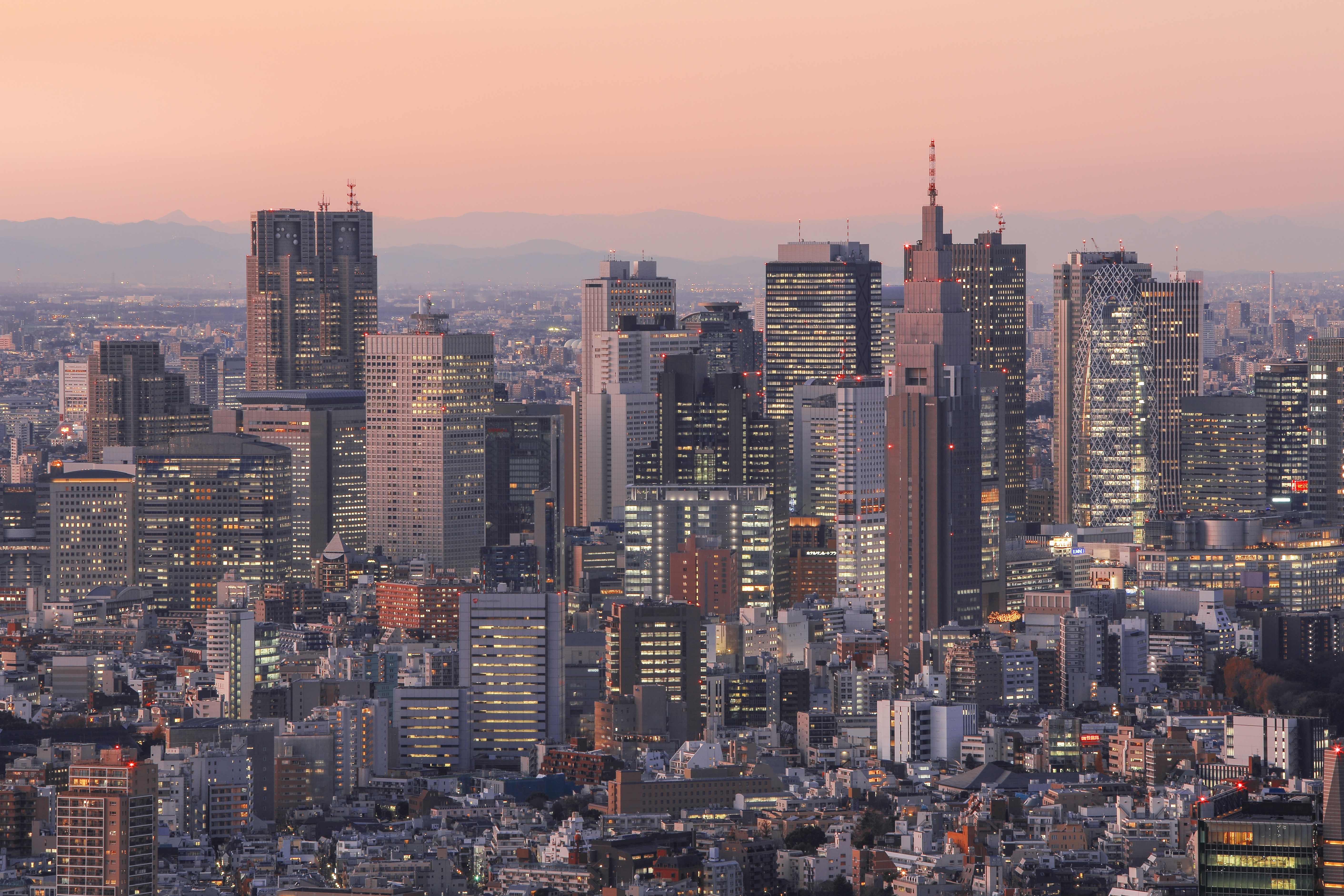 Shinjuku