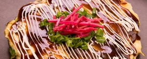 Bánh xèo Okonomiyaki_pic