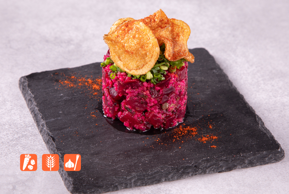 ビーツのタルタル