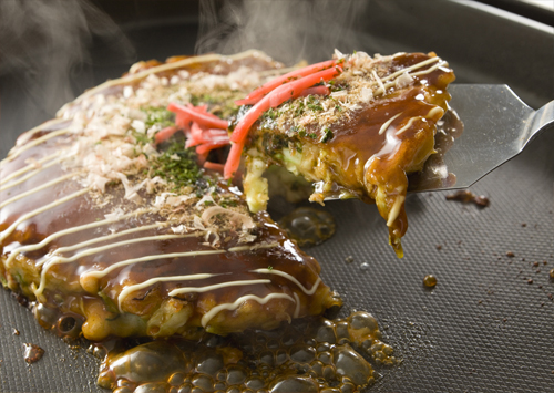 Okonomiyaki