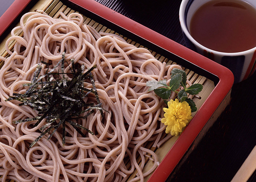 蕎麥麵