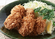 Menchikatsu
(steak hâché frit)