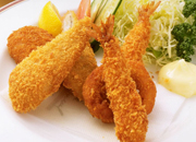 Mix-fry (Fritto Misto)