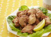 Karaage (gà chiên giòn kiểu Nhật)