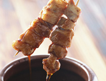 Yakitori, gà nướng