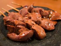 Yakitori-Spieß